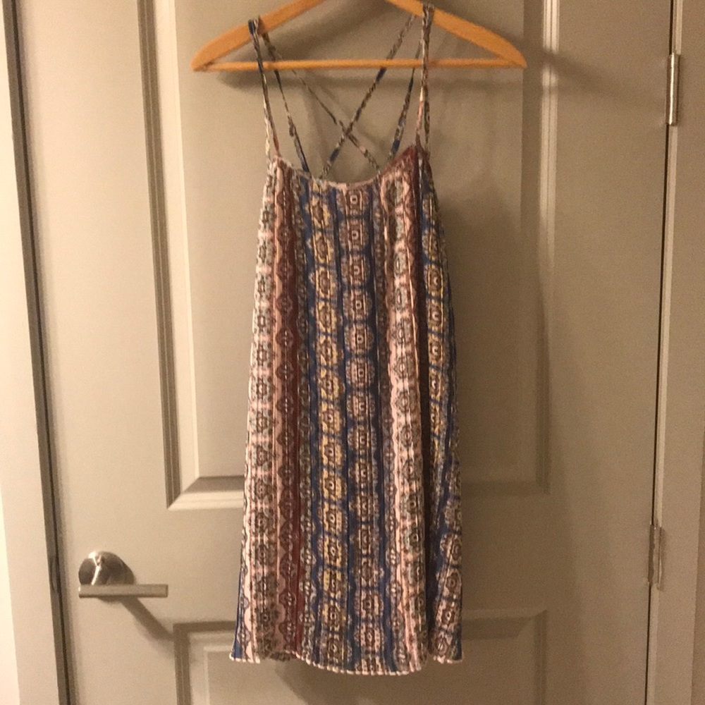 BCBG shift dress